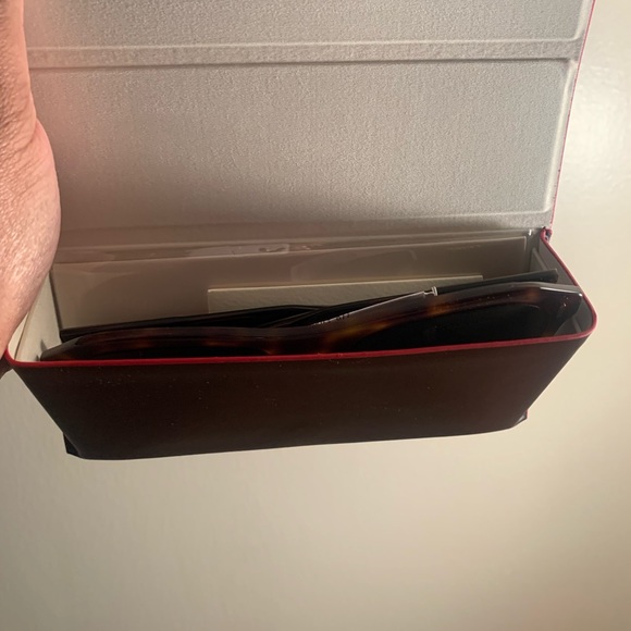 NWT Tortoise, Grey and Black Fendi FF0097/F/S sunglasses - Picture 5 of 9